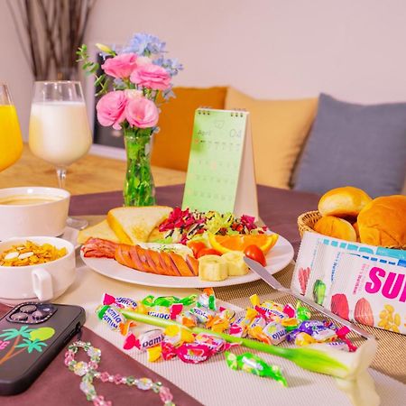 Gangnam Boutique Hotel Sohsul Seul Zewnętrze zdjęcie