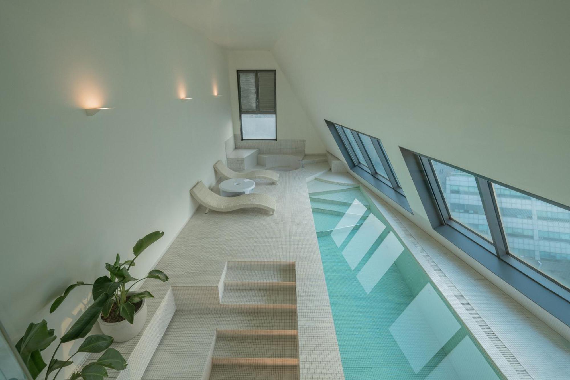 Gangnam Boutique Hotel Sohsul Seul Zewnętrze zdjęcie