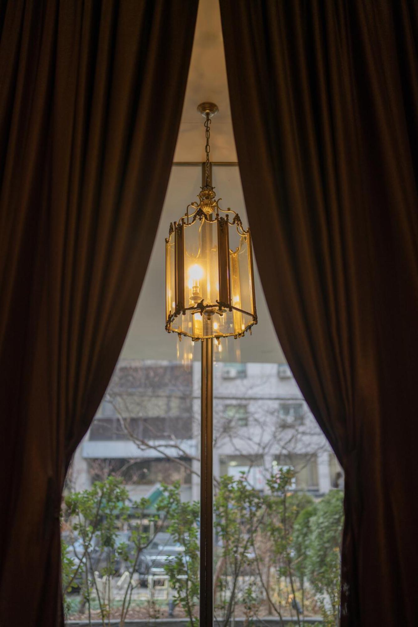 Gangnam Boutique Hotel Sohsul Seul Zewnętrze zdjęcie