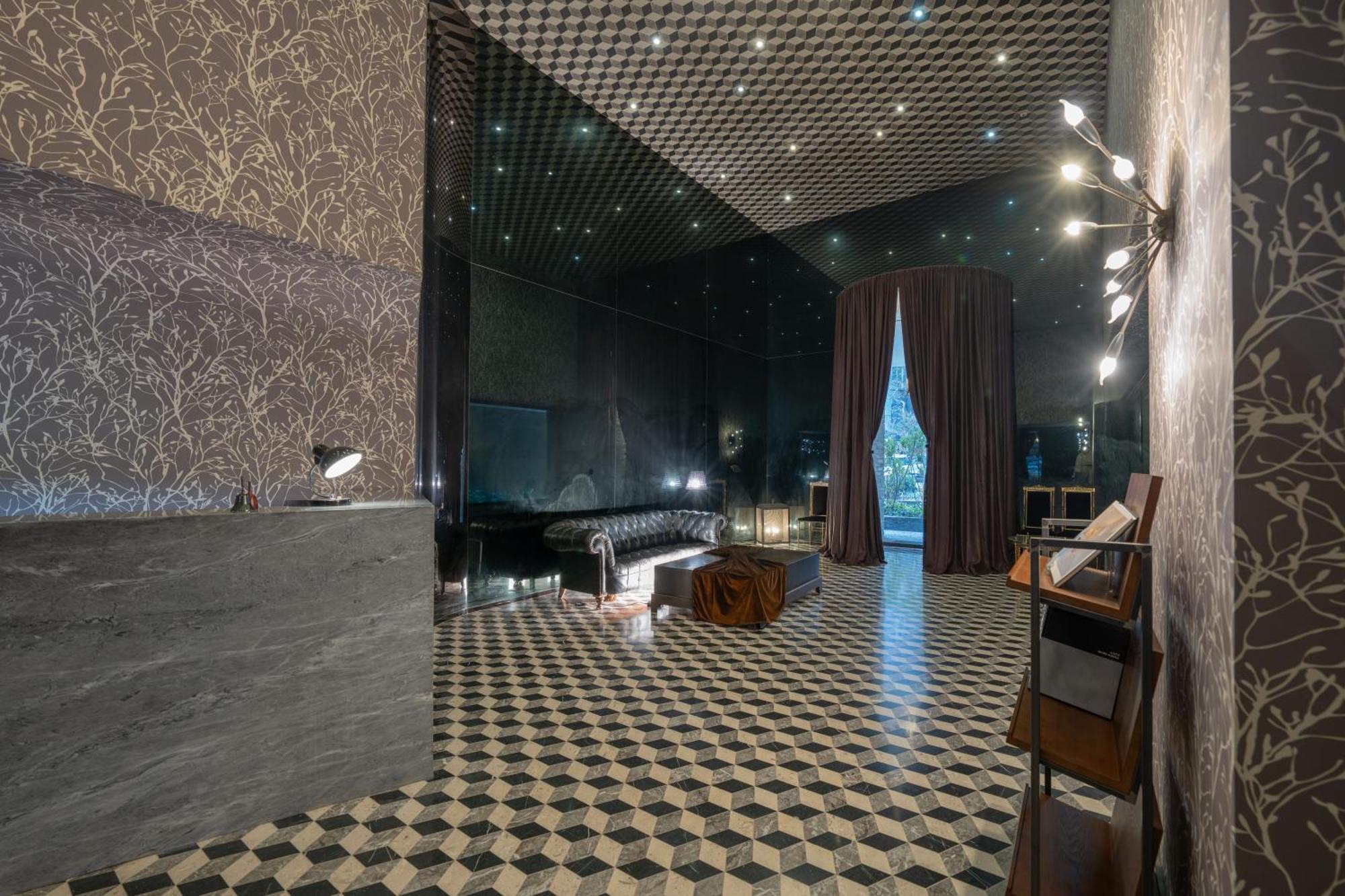Gangnam Boutique Hotel Sohsul Seul Zewnętrze zdjęcie