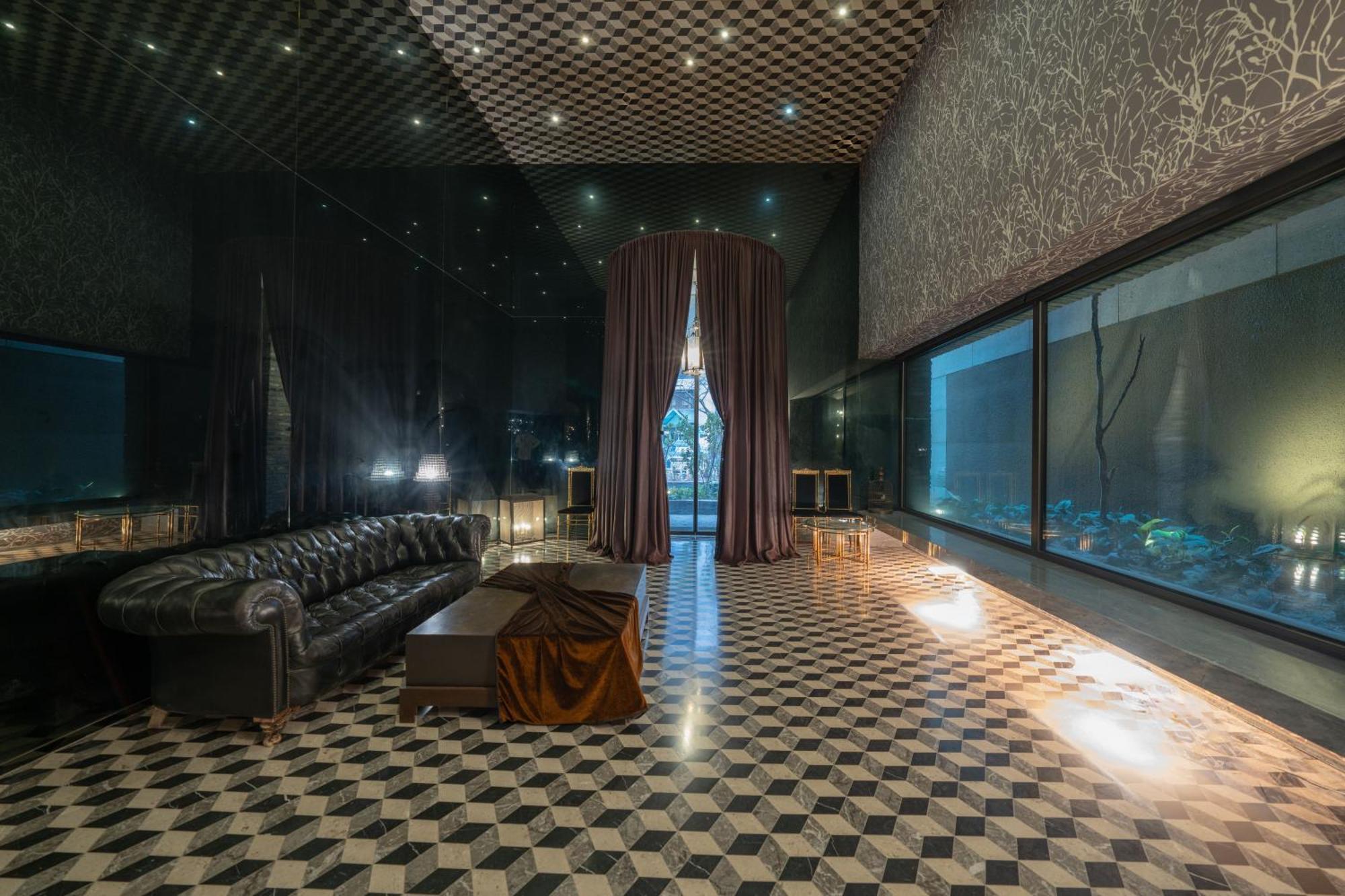 Gangnam Boutique Hotel Sohsul Seul Zewnętrze zdjęcie