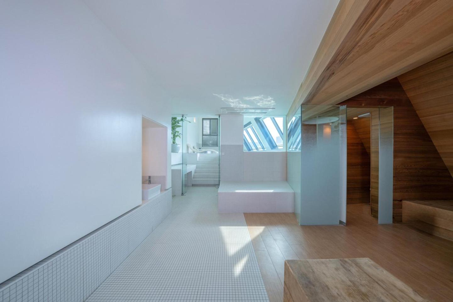 Gangnam Boutique Hotel Sohsul Seul Zewnętrze zdjęcie