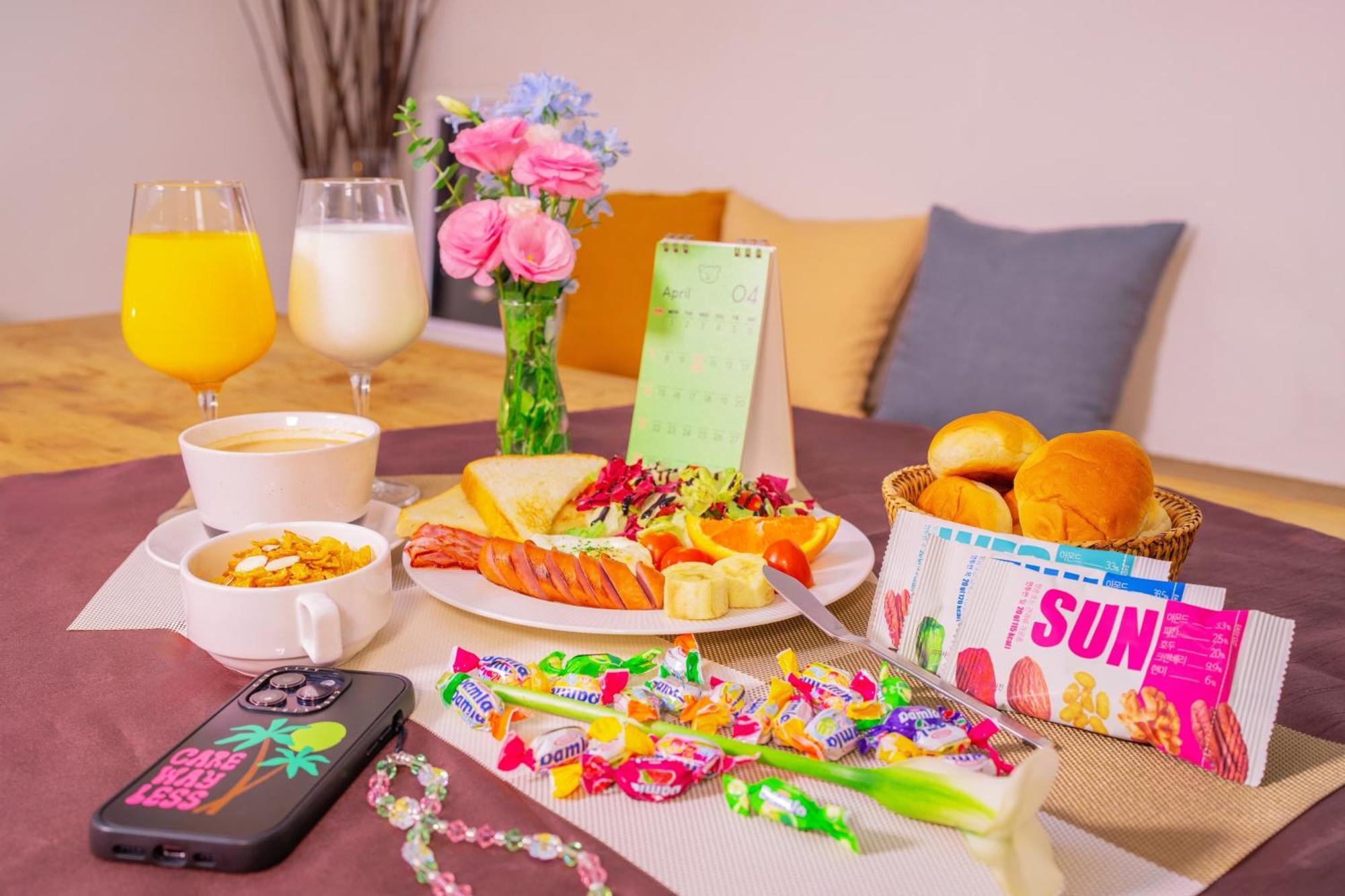 Gangnam Boutique Hotel Sohsul Seul Zewnętrze zdjęcie