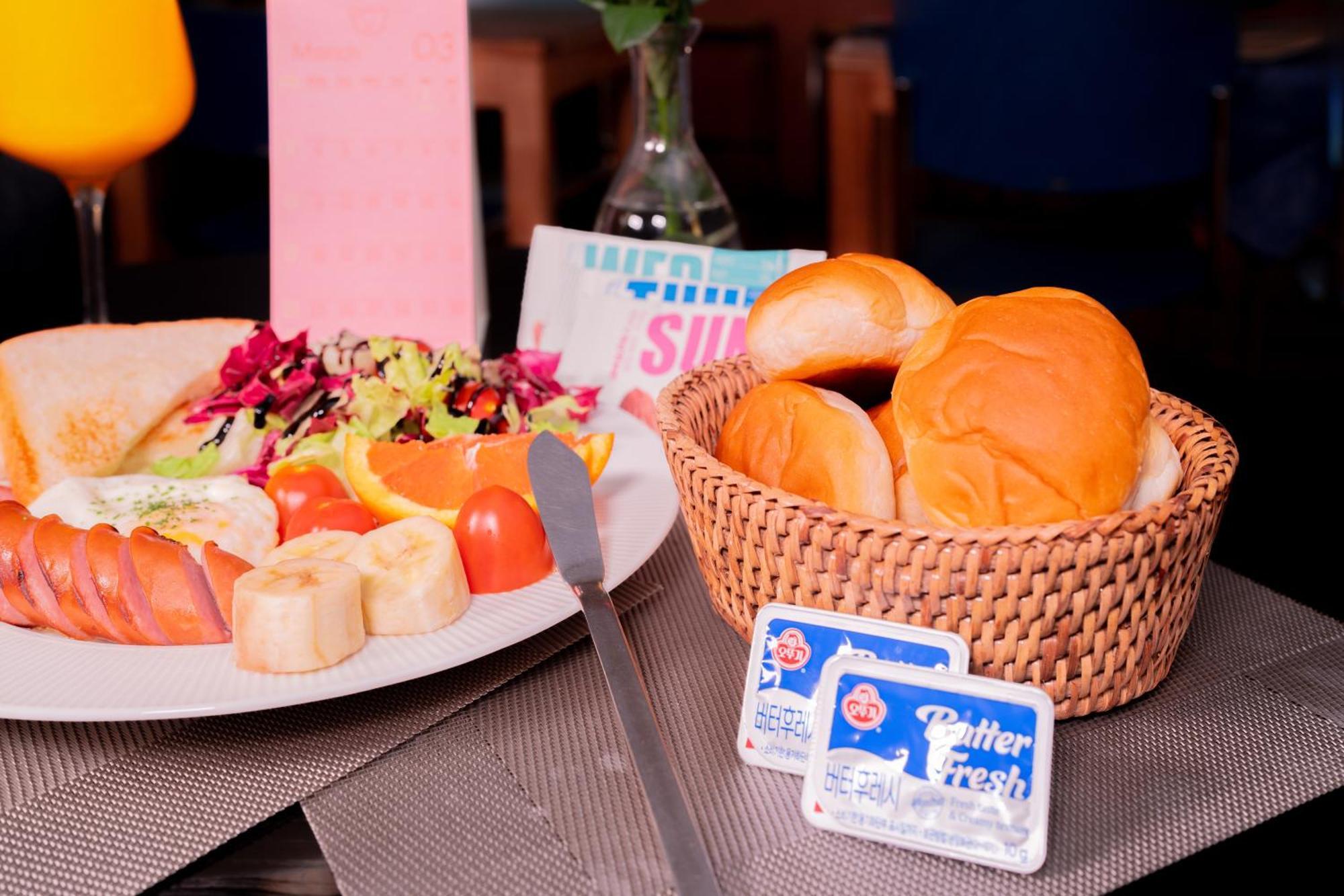 Gangnam Boutique Hotel Sohsul Seul Zewnętrze zdjęcie