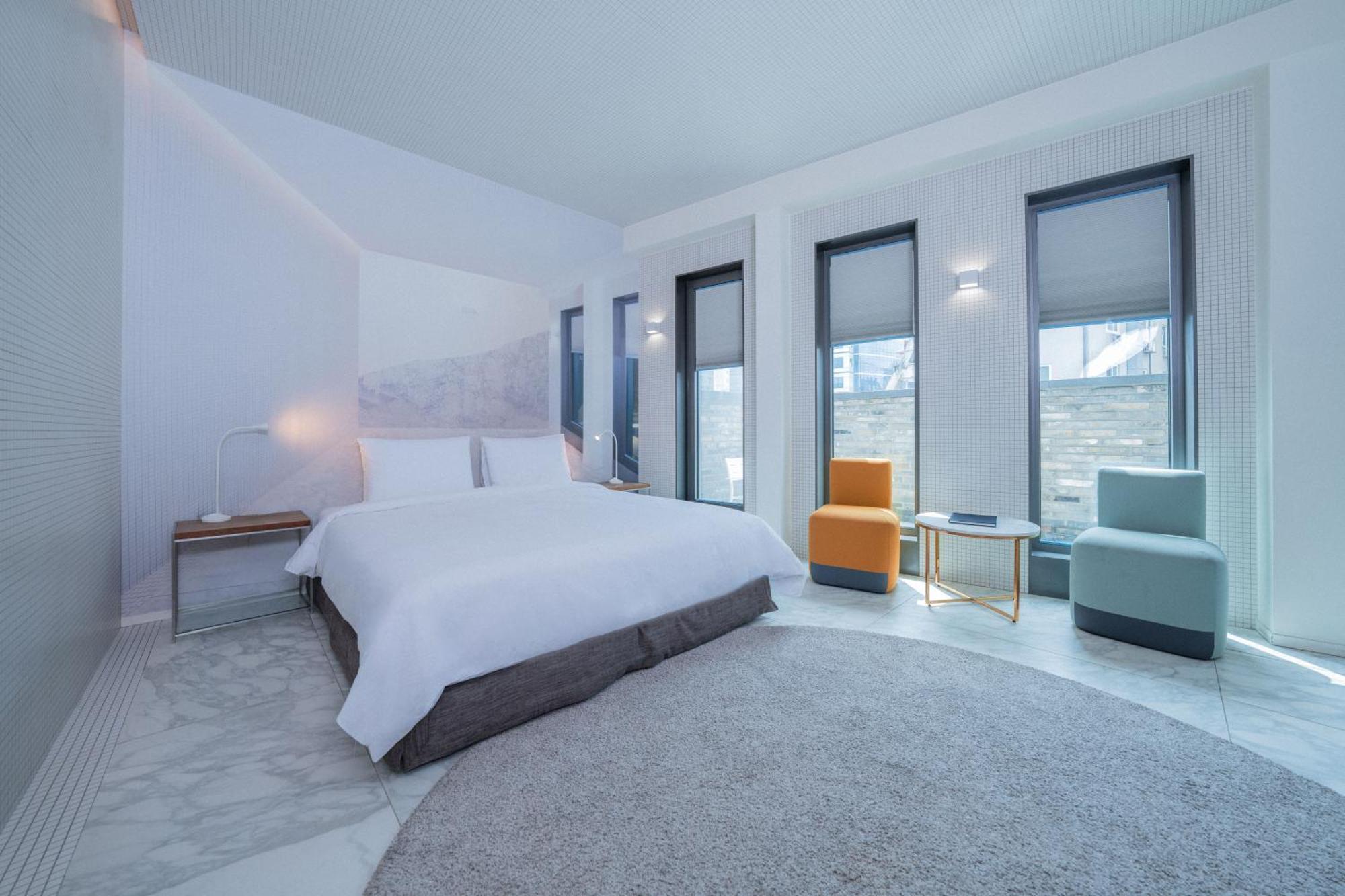 Gangnam Boutique Hotel Sohsul Seul Zewnętrze zdjęcie