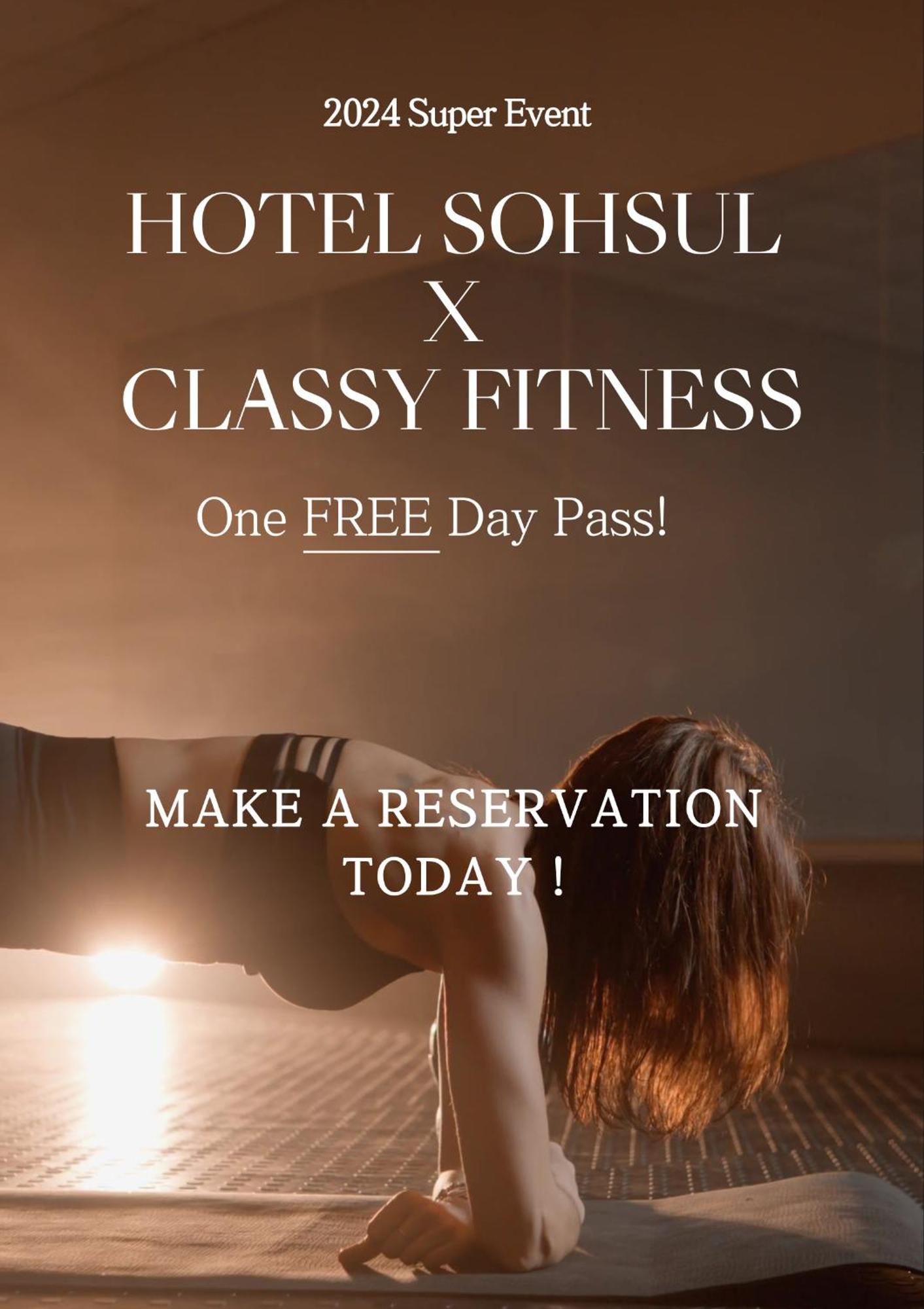 Gangnam Boutique Hotel Sohsul Seul Zewnętrze zdjęcie